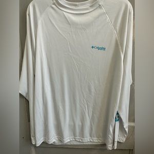 Columbia PFG L/S - Med